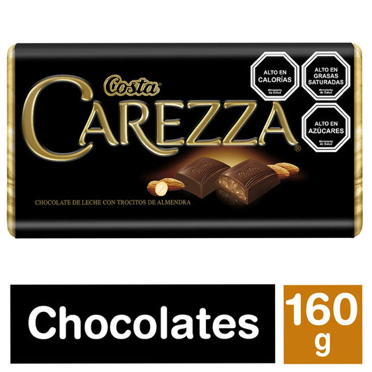 Chocolate Carezza 160g Costa