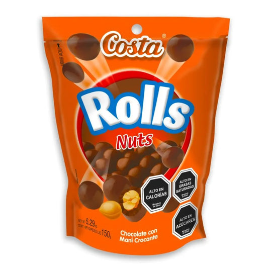 Rolls nuts Costa