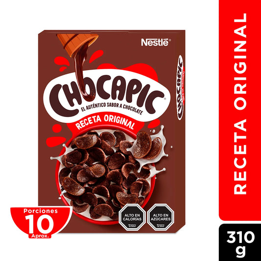 Chocapic 310g receta original