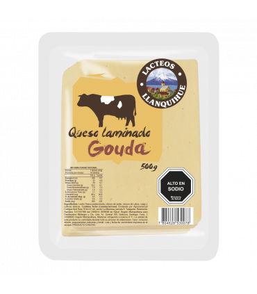Queso Gouda Llanquihue