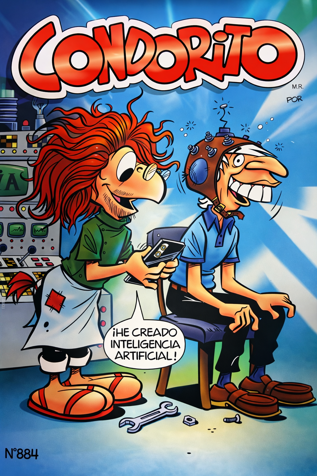Revista condorito