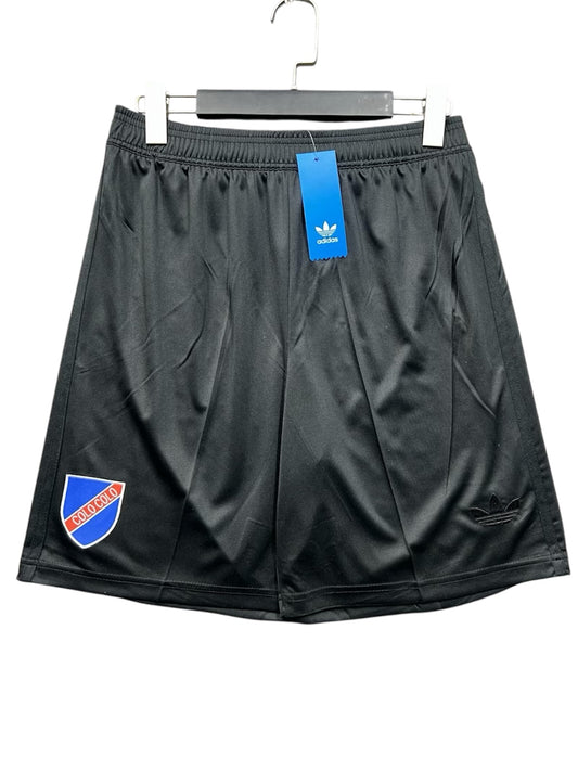 Short Colo Colo negro