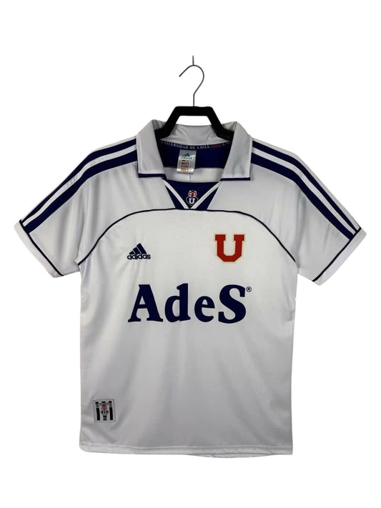 Camiseta universidad de Chile Ades blanca