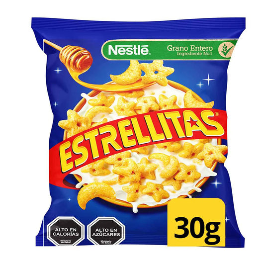 Cereal estrellitas nestle - Chilena Cossas
