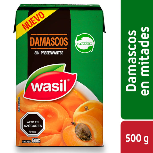 Damascos wasil 500g