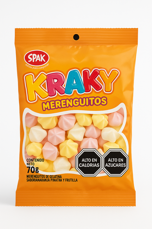 Merenguitos 70g