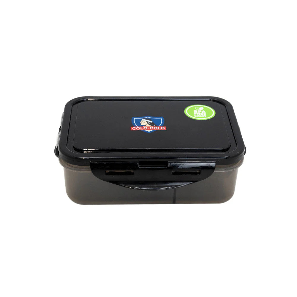 Lonchera Colo-Colo Hermética 500ml | Contenedor para snack tamaño small - Chilena Cossas