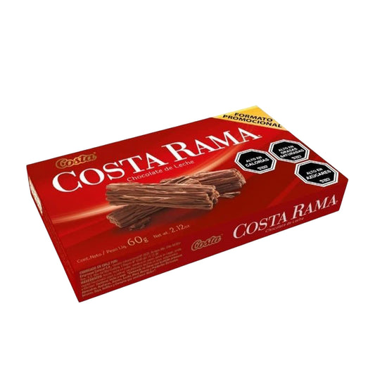 Costa rama formato promocional 60g