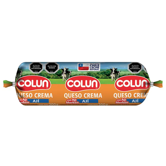 Queso crema variedad