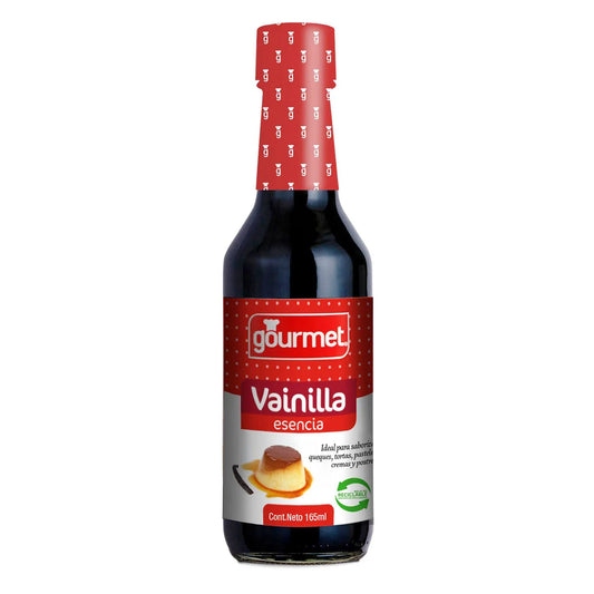 Esencia de vainilla 165ml, Gourmet