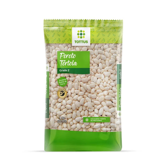 Porotos Tortola tottus 1kg
