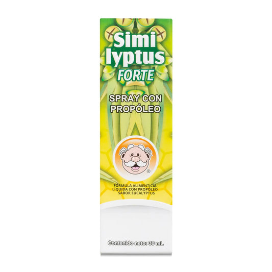 Propoleo spray - simi lyptus forte 30ml