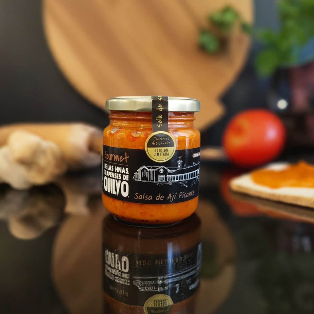 Aji Gourmet de las hermanas trapenses 260 gramos