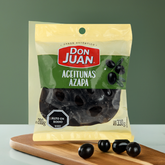 Aceitunas de Azapa – producto chileno típico