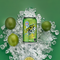 Limón Soda