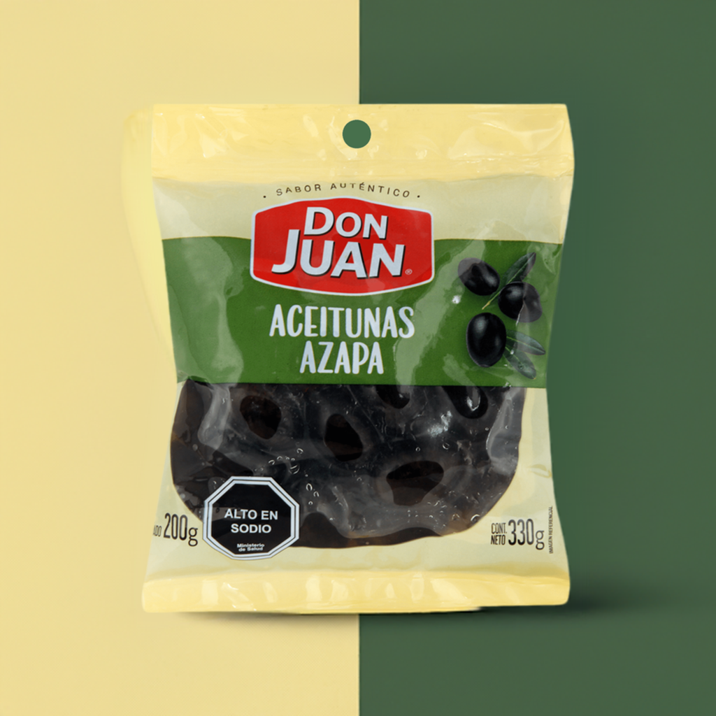 Aceitunas de Azapa – producto chileno típico