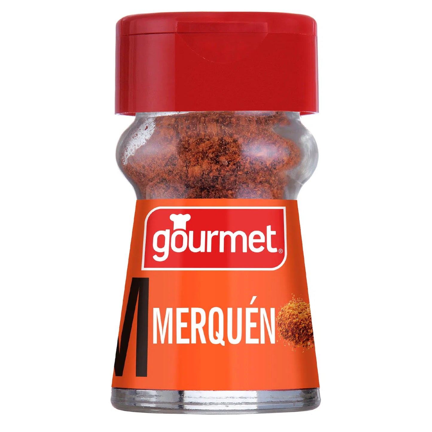 Ají Merkén Gourmet condimento chileno picante y ahumado.