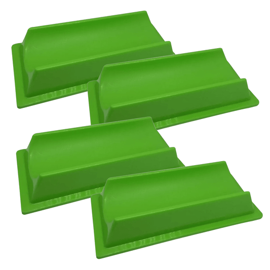 Set de 4 porta completo