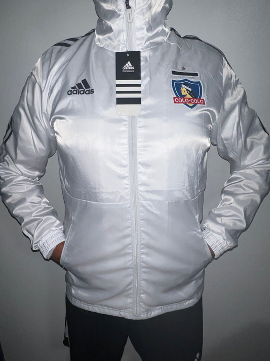 Corta viento colo colo