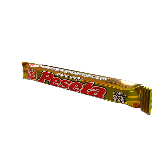 Chocolate Peseta fruna