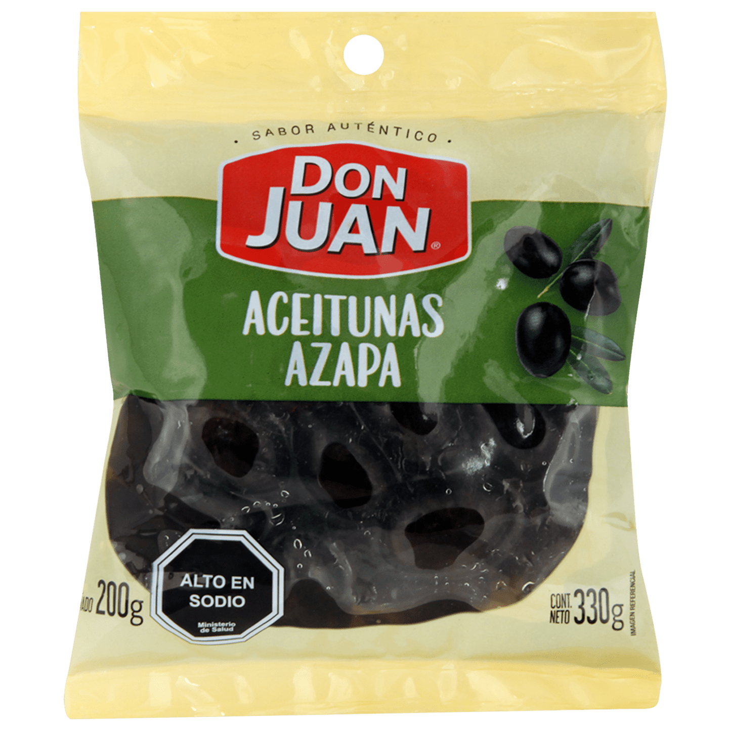 Aceitunas de Azapa – producto chileno típico