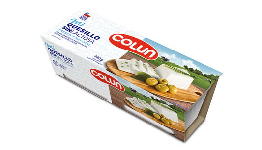 Quesillo Colun 320 gr - Chilena Cossas