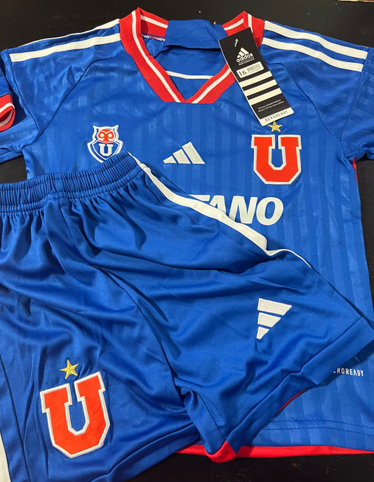 conjunto universidad de Chile para niños