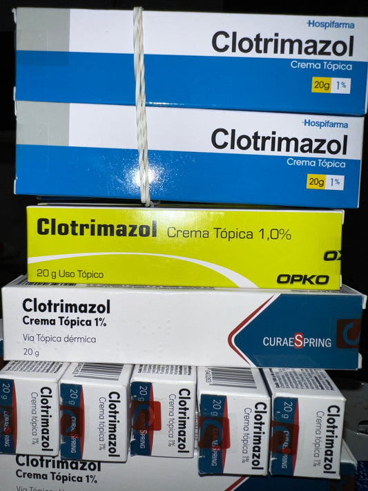 Clotrimazol