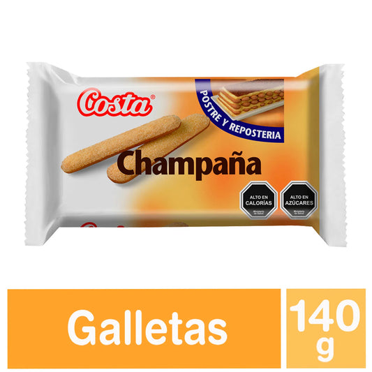 Galletas de champaña 140gr