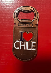 Destapadores Chilenos