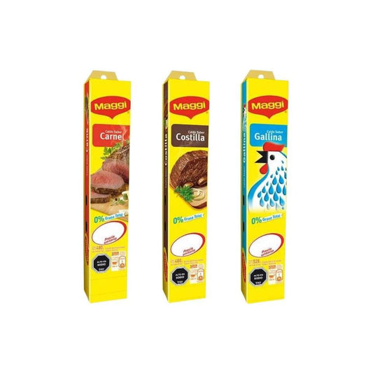 Caldos magi individual