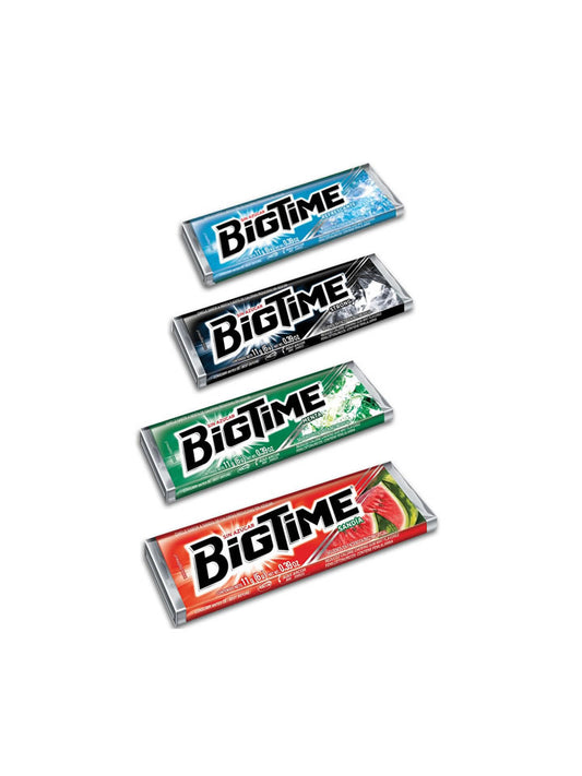 Chicle Bigtime - Chilena Cossas