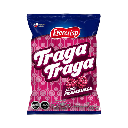 Traga traga Evercrips
