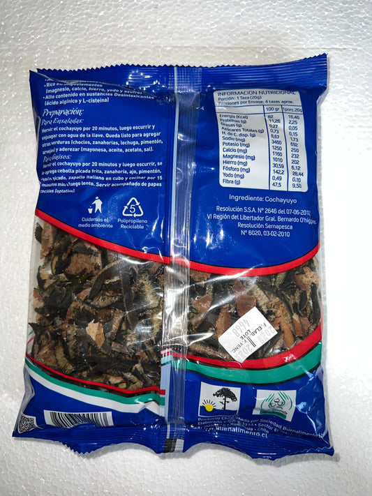 Cochayuyo picado 80 gr - Chilena Cossas