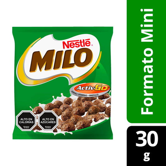 Milo cereal 30gr