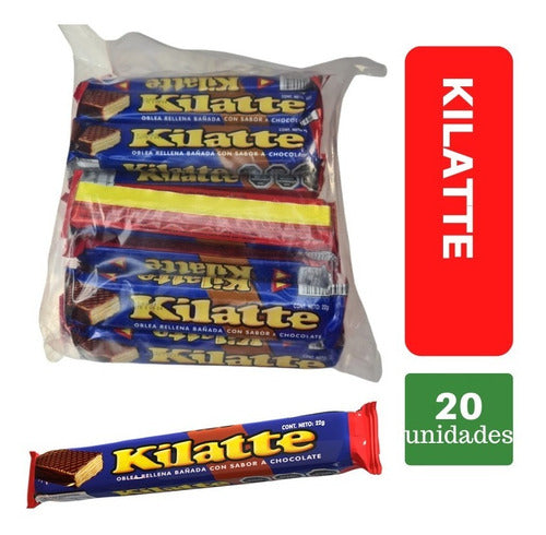 Kilate fruna 22 gr - Chilena Cossas