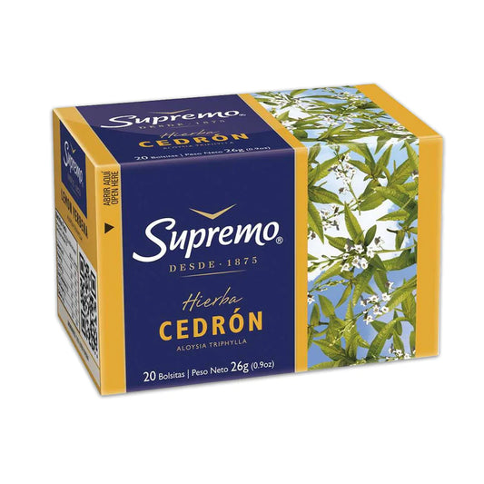 Te de hierbas y sabores - Chilena Cossas