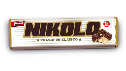 Nikolo dos en uno