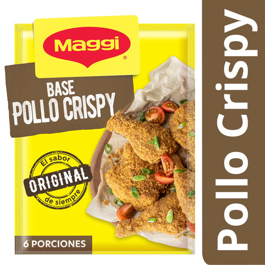 Base pollo crispy Maggi