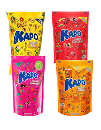Kapo jugo sabores