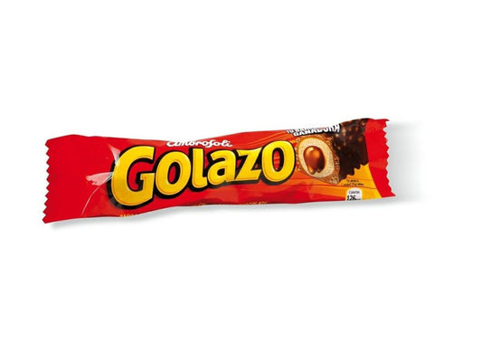 Golazo – chocolate chileno