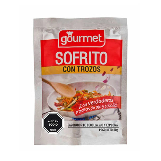 Sofrito con trozos Gourmet
