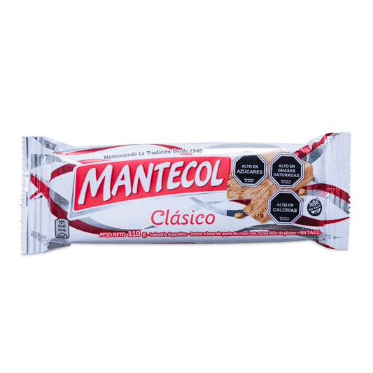 Mantecol clásico