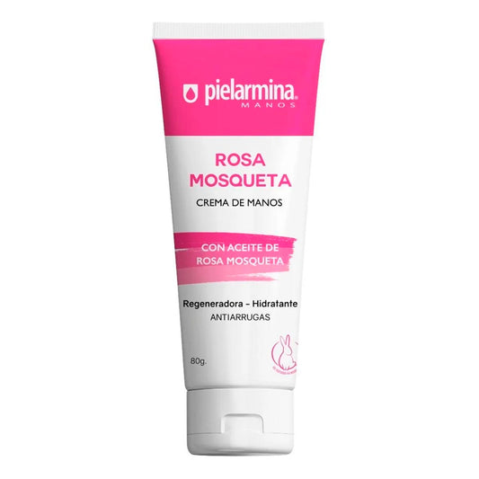 Crema de manos pielarmina
