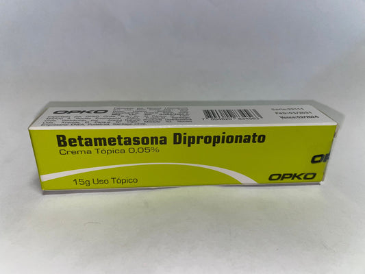 Betametasona - Chilena Cossas