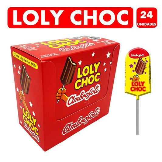 Loly choc ambrosoli