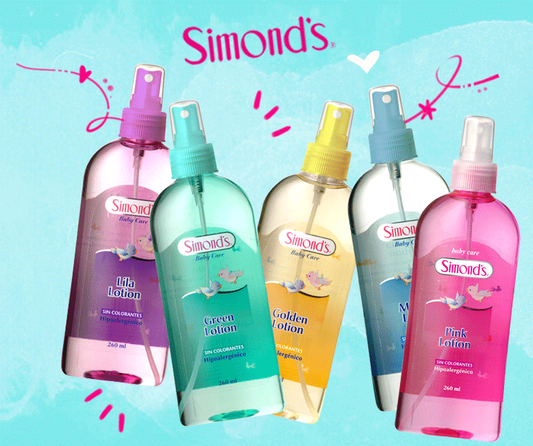 Colonia Simond 260 ml