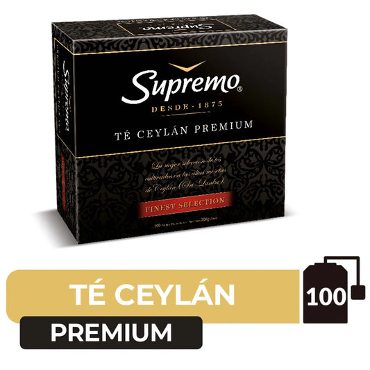 Te ceylan premium Supremo