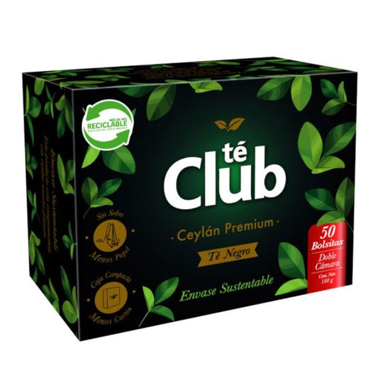 Te club negro