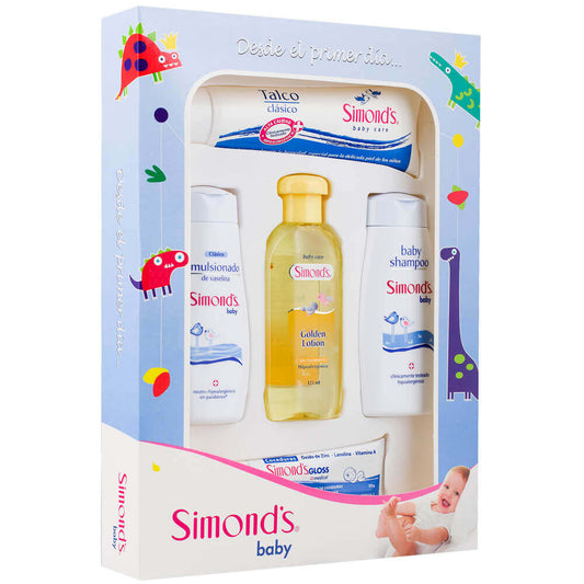 Set de bebé Simonds